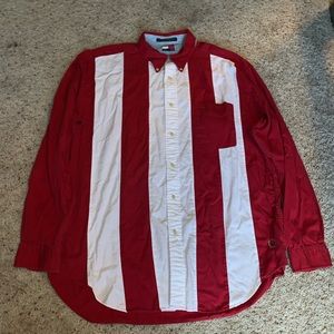 🔥🔥 VINTAGE TOMMY HILFIGER